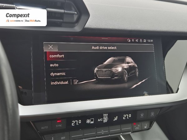 Audi A3 30 Sportback, 2.0 tdi