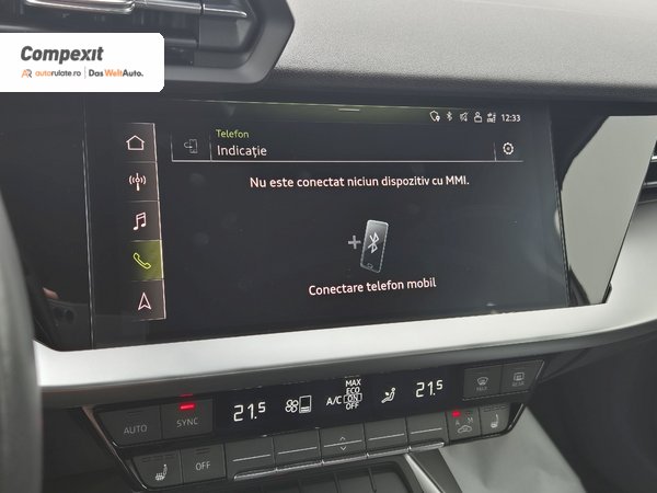 Audi A3 30 Sportback, 2.0 tdi