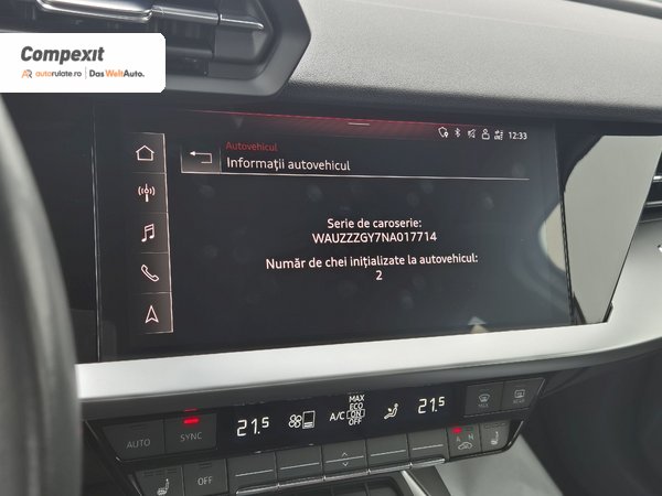 Audi A3 30 Sportback, 2.0 tdi