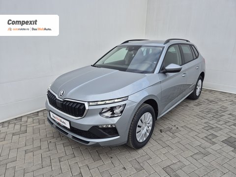 Škoda Kamiq Selection 1.0 TSI DSG