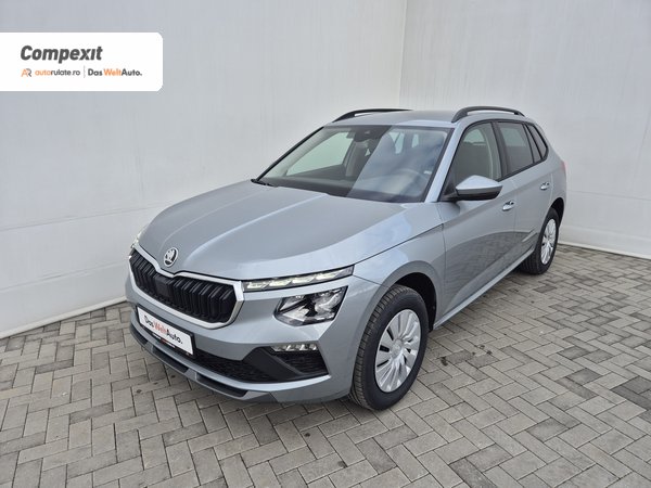 Škoda Kamiq Selection 1.0 TSI DSG