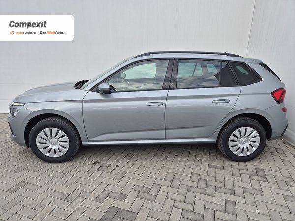 Škoda Kamiq Selection 1.0 TSI DSG