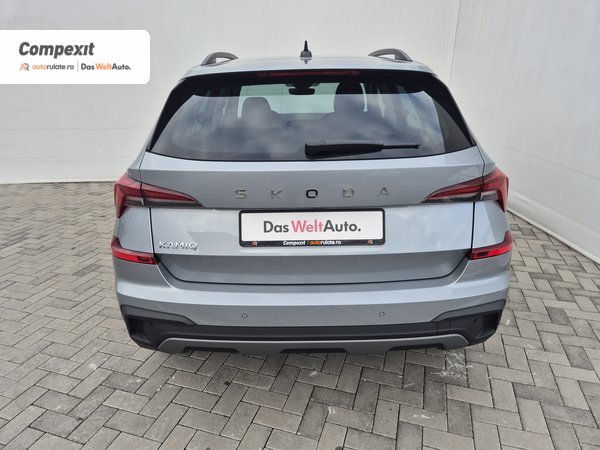 Škoda Kamiq Selection 1.0 TSI DSG