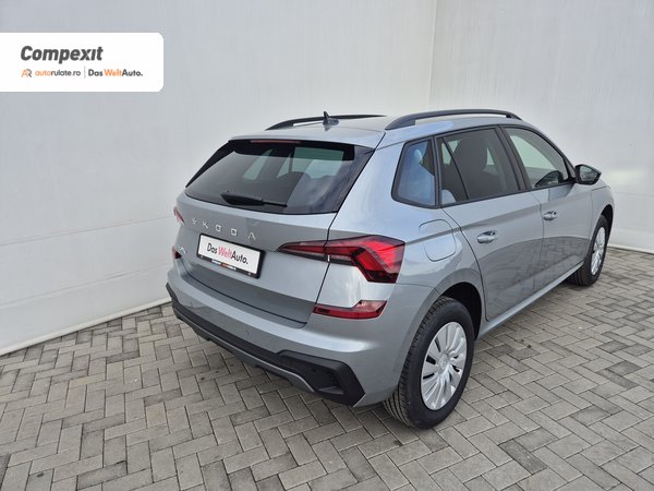 Škoda Kamiq Selection 1.0 TSI DSG