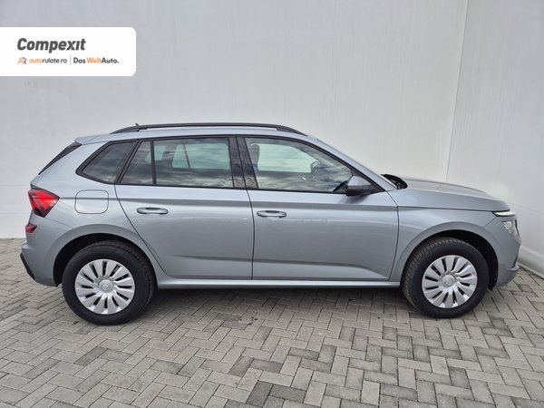 Škoda Kamiq Selection 1.0 TSI DSG