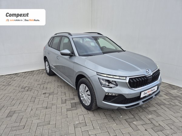 Škoda Kamiq Selection 1.0 TSI DSG