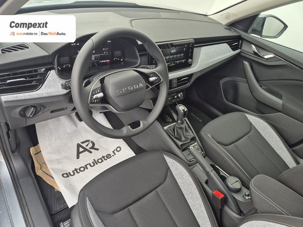 Škoda Kamiq Selection 1.0 TSI DSG