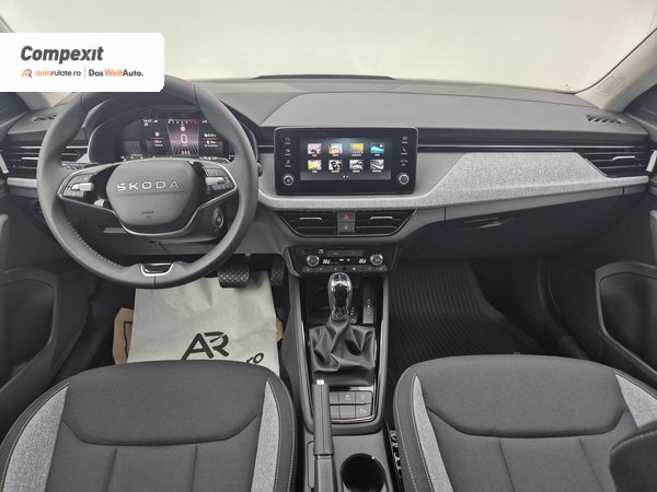 Škoda Kamiq Selection 1.0 TSI DSG