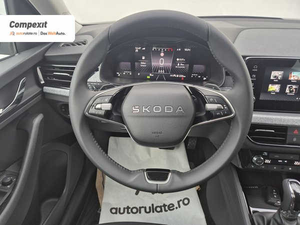 Škoda Kamiq Selection 1.0 TSI DSG