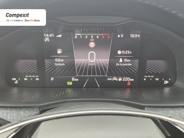 Škoda Kamiq Selection 1.0 TSI DSG