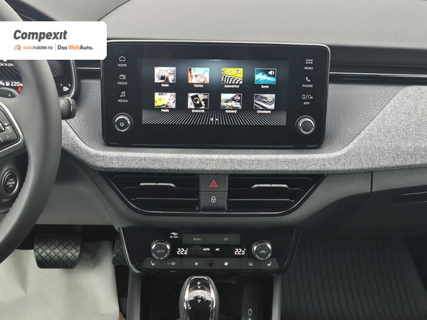 Škoda Kamiq Selection 1.0 TSI DSG