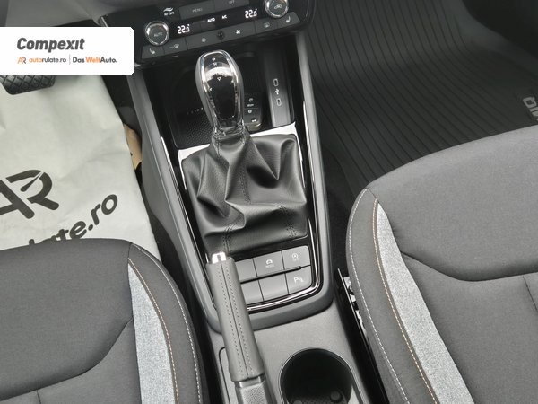 Škoda Kamiq Selection 1.0 TSI DSG