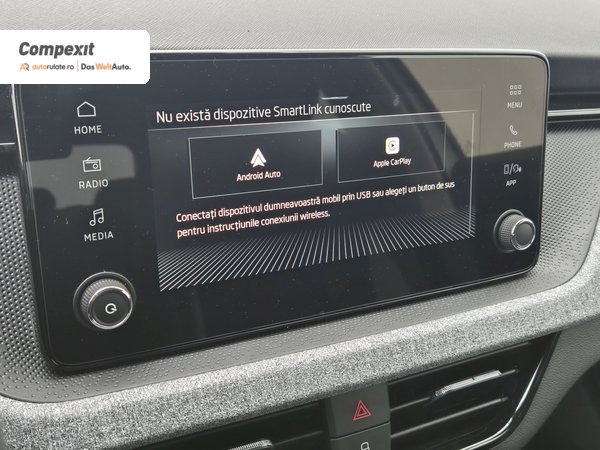 Škoda Kamiq Selection 1.0 TSI DSG