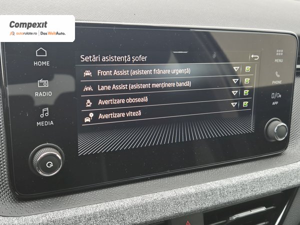 Škoda Kamiq Selection 1.0 TSI DSG