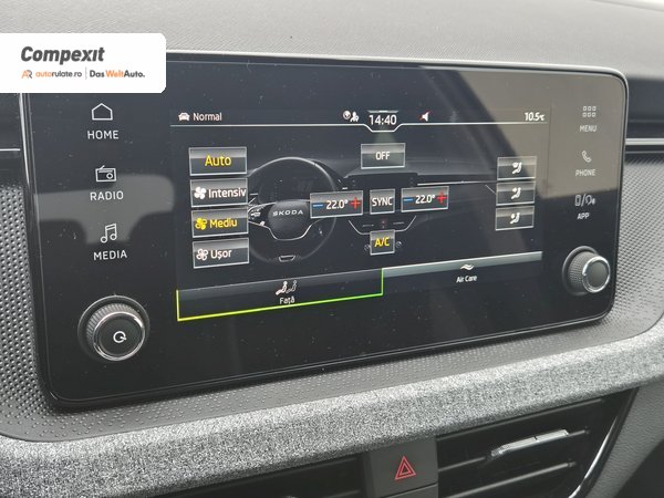 Škoda Kamiq Selection 1.0 TSI DSG