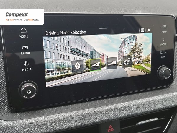 Škoda Kamiq Selection 1.0 TSI DSG