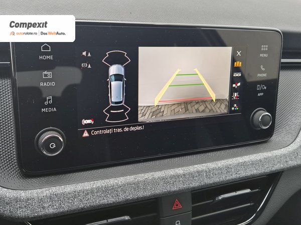 Škoda Kamiq Selection 1.0 TSI DSG