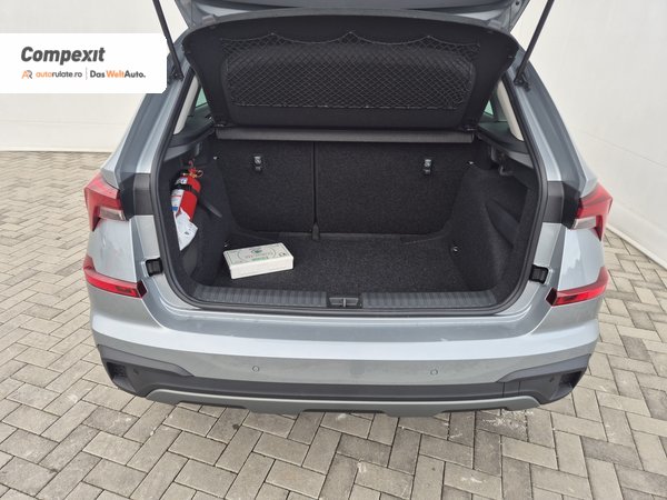 Škoda Kamiq Selection 1.0 TSI DSG