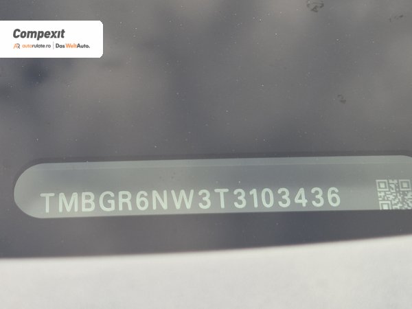 Škoda Kamiq Selection 1.0 TSI DSG