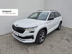 Škoda Kodiaq Sportline 4X4, 2.0 tdi, DSG