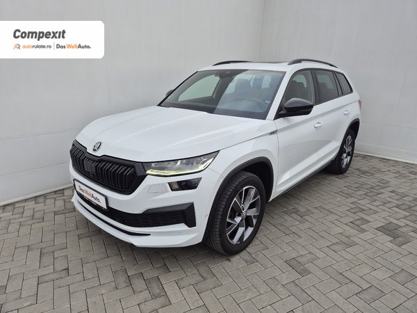 Škoda Kodiaq Sportline 4X4, 2.0 tdi, DSG
