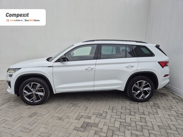Škoda Kodiaq Sportline 4X4, 2.0 tdi, DSG