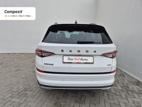 Škoda Kodiaq Sportline 4X4, 2.0 tdi, DSG