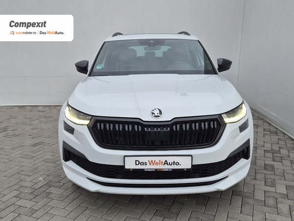 Škoda Kodiaq Sportline 4X4, 2.0 tdi, DSG