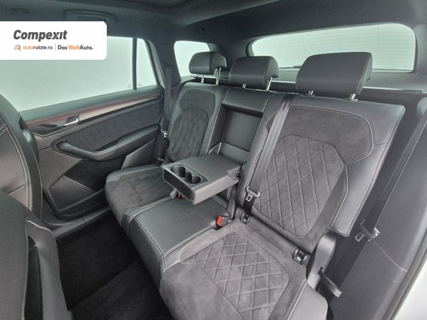 Škoda Kodiaq Sportline 4X4, 2.0 tdi, DSG