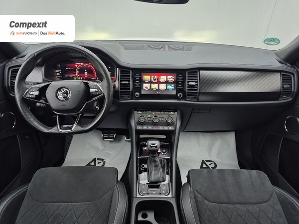 Škoda Kodiaq Sportline 4X4, 2.0 tdi, DSG