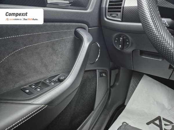 Škoda Kodiaq Sportline 4X4, 2.0 tdi, DSG