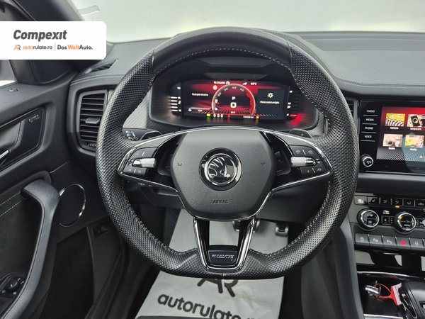 Škoda Kodiaq Sportline 4X4, 2.0 tdi, DSG