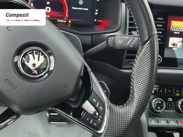 Škoda Kodiaq Sportline 4X4, 2.0 tdi, DSG