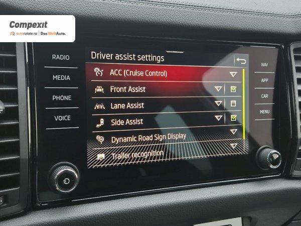 Škoda Kodiaq Sportline 4X4, 2.0 tdi, DSG