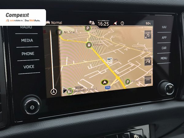 Škoda Kodiaq Sportline 4X4, 2.0 tdi, DSG