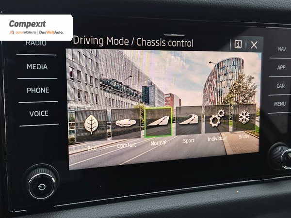 Škoda Kodiaq Sportline 4X4, 2.0 tdi, DSG