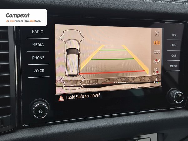 Škoda Kodiaq Sportline 4X4, 2.0 tdi, DSG