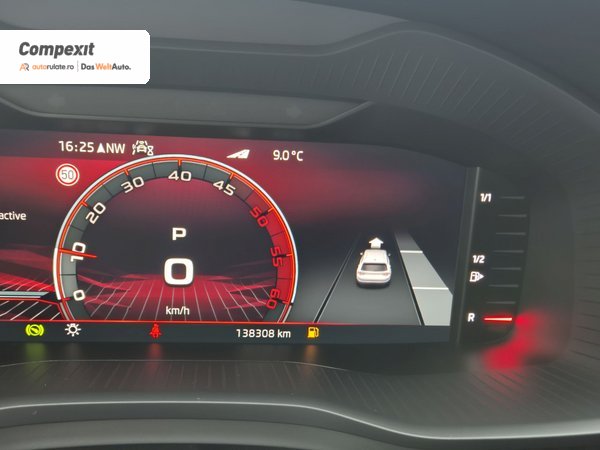 Škoda Kodiaq Sportline 4X4, 2.0 tdi, DSG