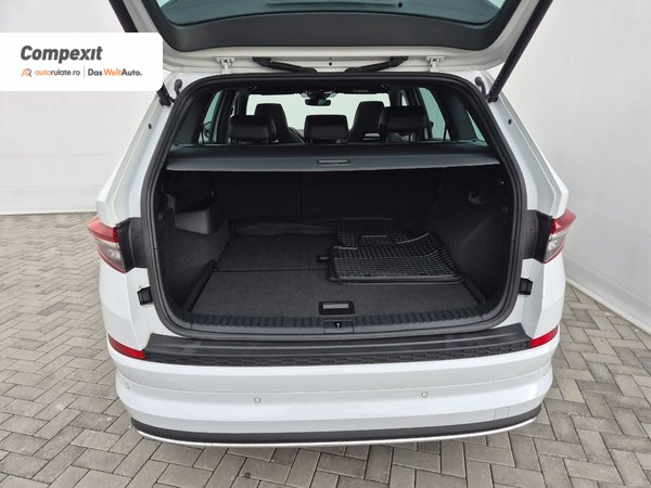 Škoda Kodiaq Sportline 4X4, 2.0 tdi, DSG