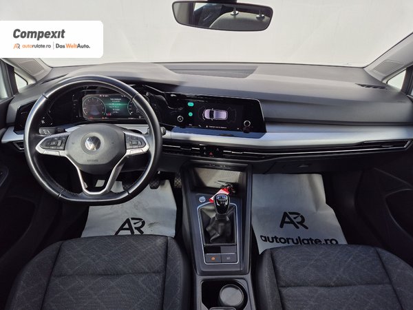 Volkswagen Golf Life 1.5 tsi