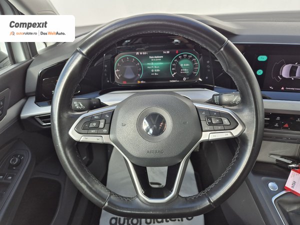 Volkswagen Golf Life 1.5 tsi