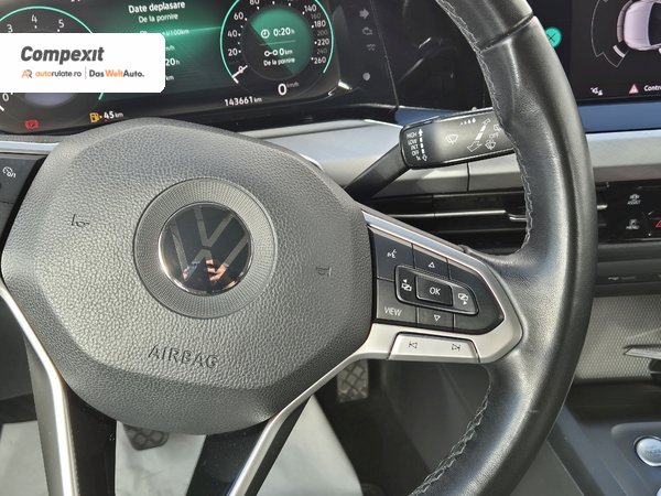 Volkswagen Golf Life 1.5 tsi