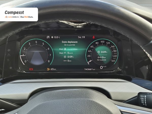 Volkswagen Golf Life 1.5 tsi