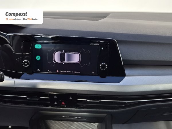 Volkswagen Golf Life 1.5 tsi