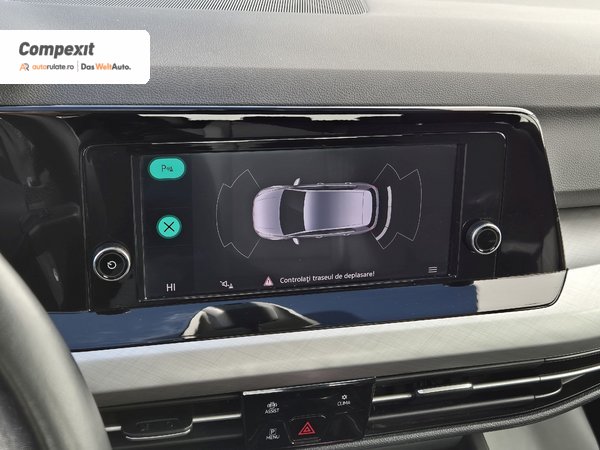 Volkswagen Golf Life 1.5 tsi