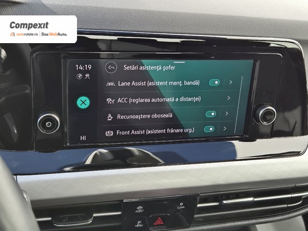 Volkswagen Golf Life 1.5 tsi