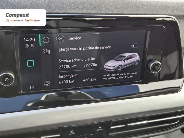 Volkswagen Golf Life 1.5 tsi