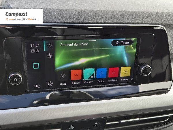 Volkswagen Golf Life 1.5 tsi