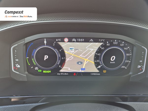 Volkswagen Arteon SB R-line e-Hybrid 1.4 tsi, DSG