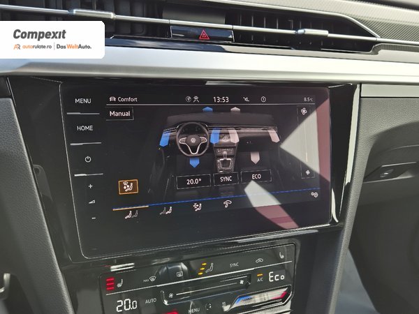 Volkswagen Arteon SB R-line e-Hybrid 1.4 tsi, DSG